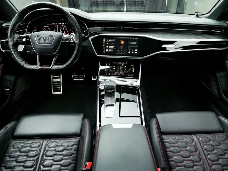 Audi RS 6 — миниатюра 11