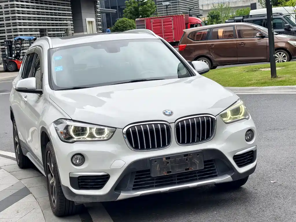 BMW X1 2018 sDrive18Li Premium