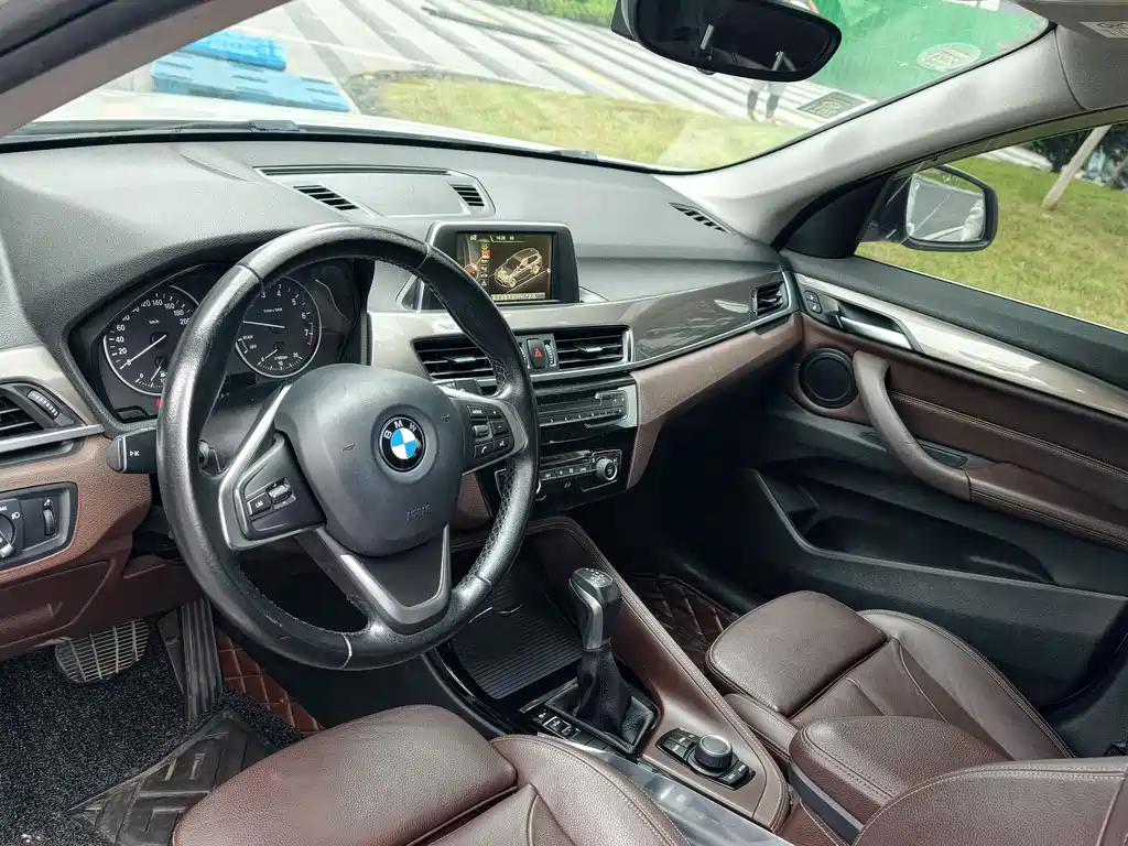 BMW X1 2018 sDrive18Li Premium