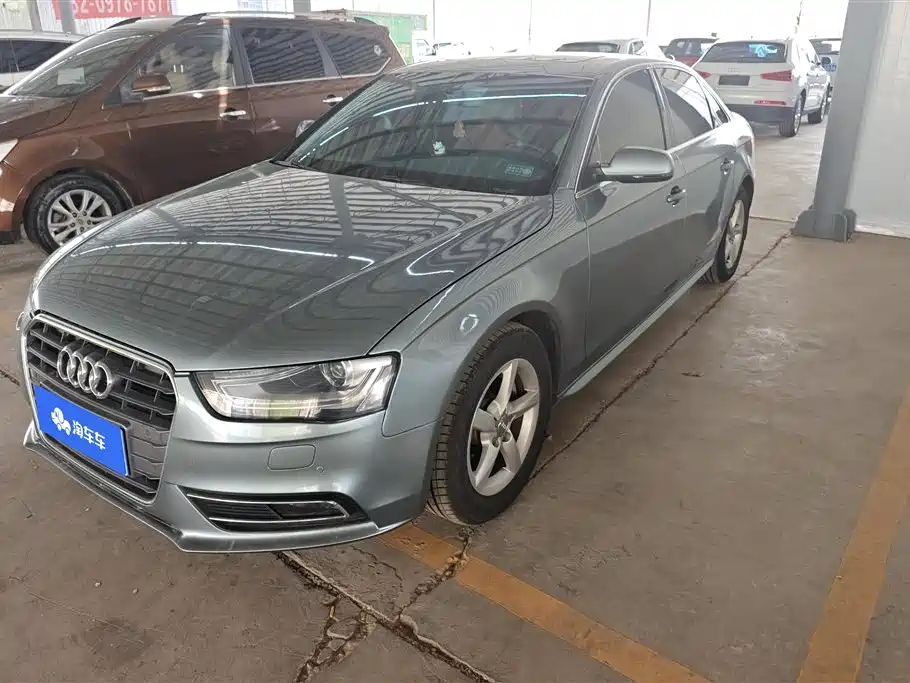 Audi A4L 2013