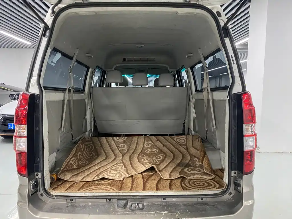 Jinbei Hiace X30L — миниатюра 13
