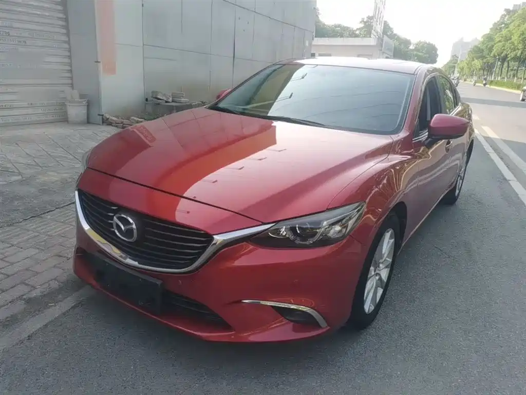 Mazda Atenza 2018 2.0L Luxury V
