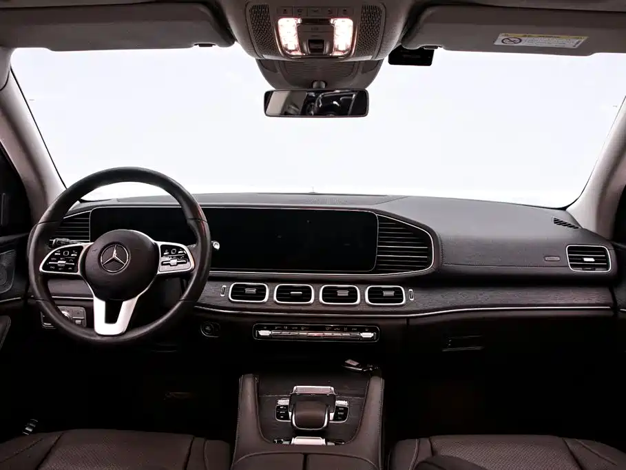 Mercedes-Benz GLE 2020 GLE 450 4MATIC Luxury