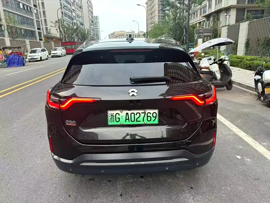 NIO ES6 2020 600KM Sport