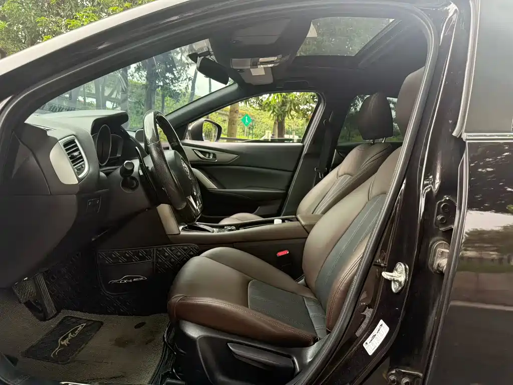 Mazda CX-4 — миниатюра 5