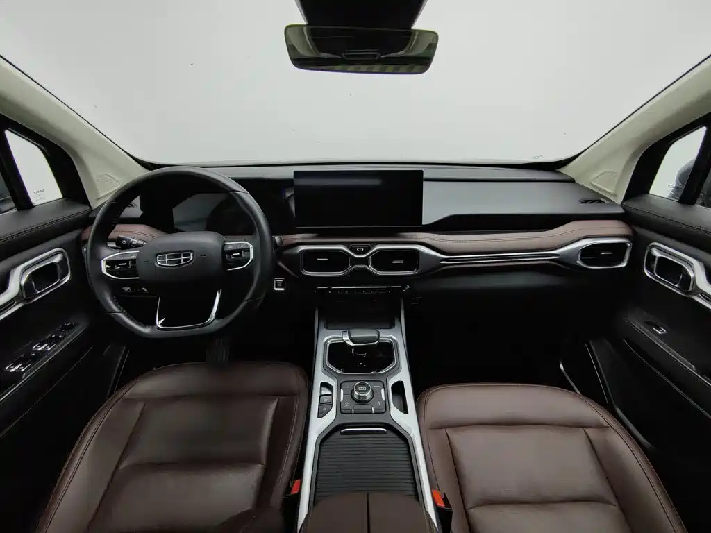 Geely Haoyue — миниатюра 5
