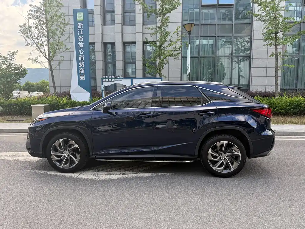 Lexus RX 2016 300 Elegant V