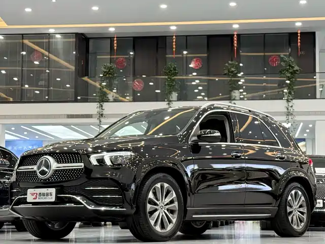 MERCEDES-BENZ GLE 2023