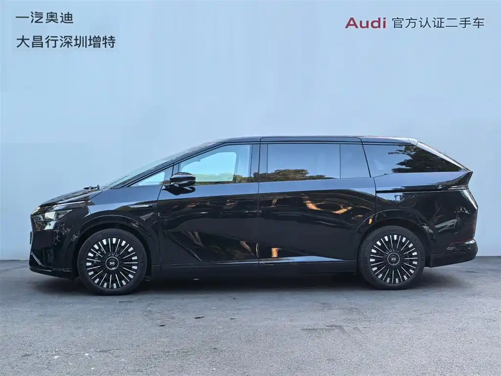 Xpeng X9 2026 1602 Ultra