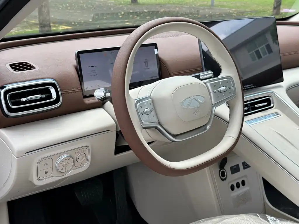 Chery A9L 2025 260 Luxury