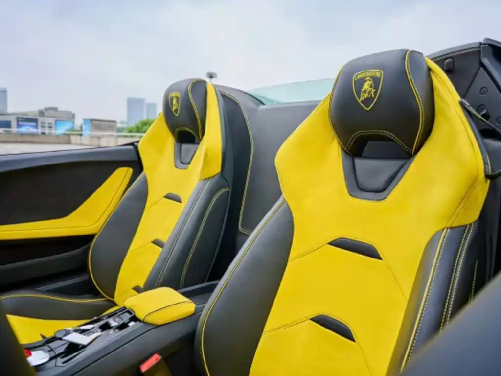 Lamborghini Huracán 2020 Huracán EVO RWD Spyder