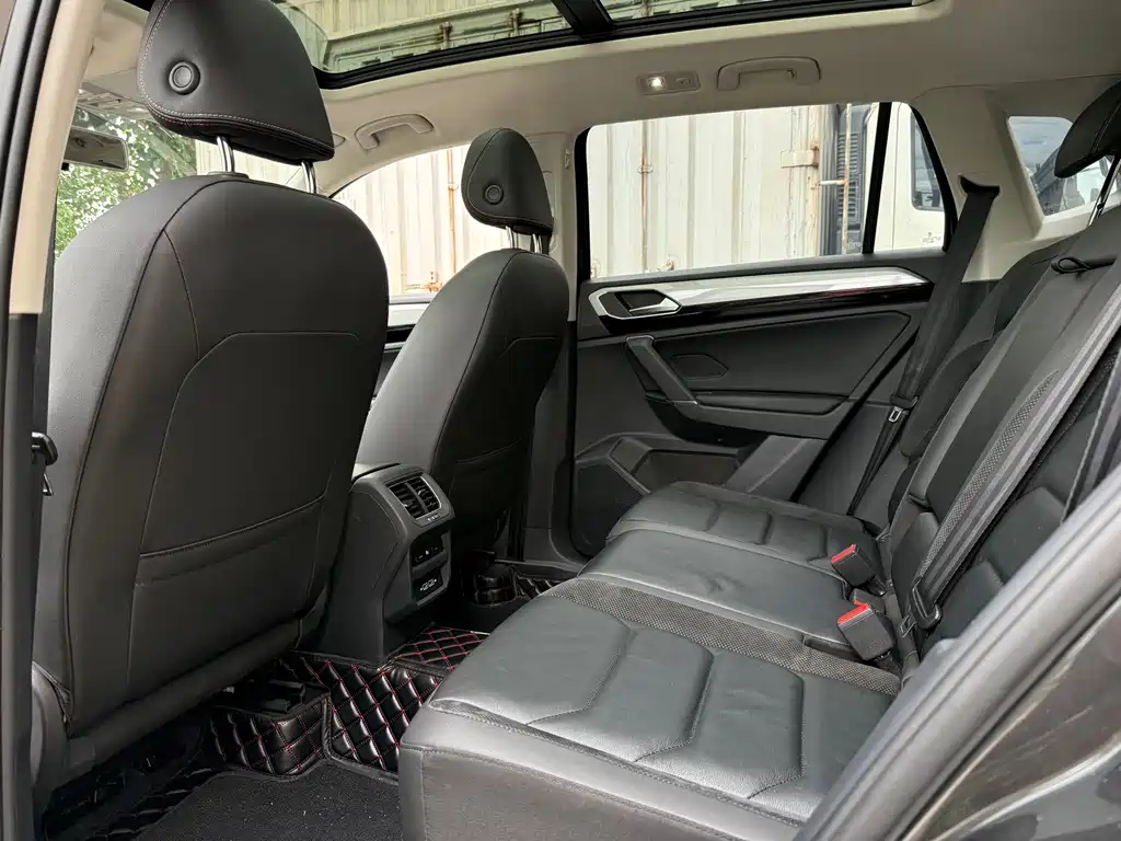 Volkswagen Tayron — миниатюра 10
