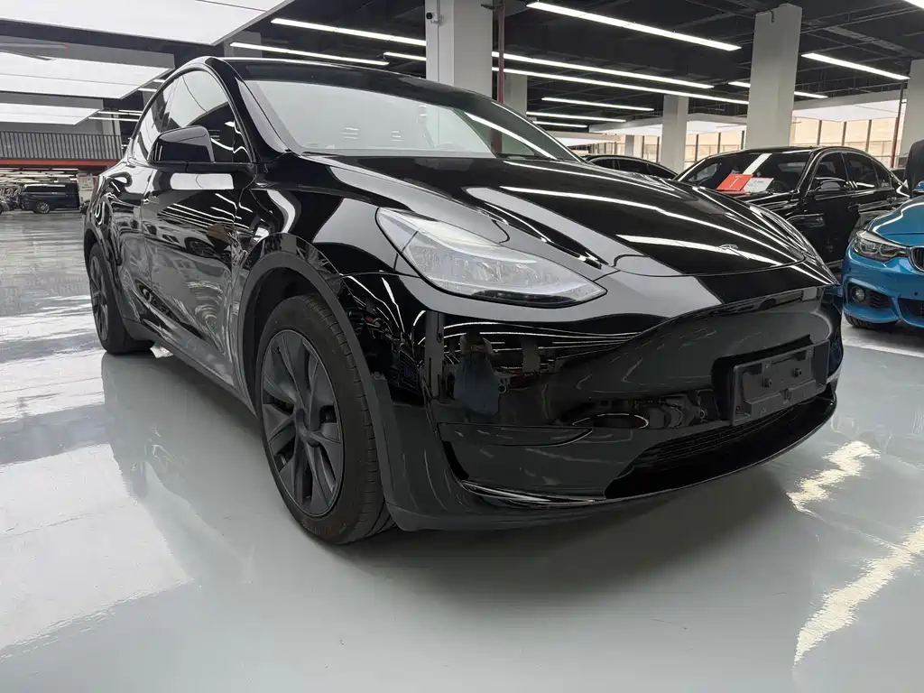 Tesla Model Y — фотографии объявления, Фото 4