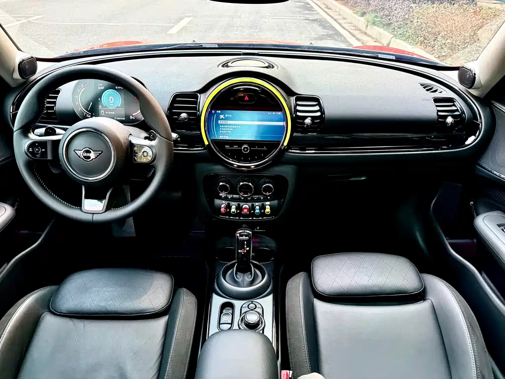 Mini Clubman 2023 2.0T COOPER S