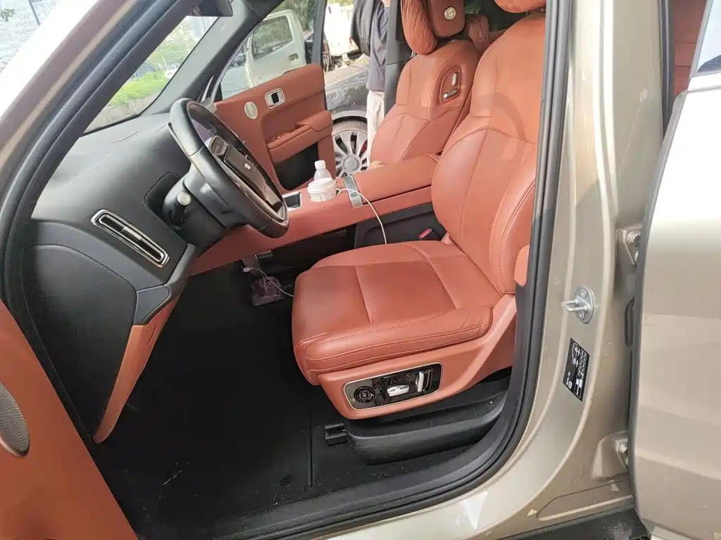 Li Auto Li L9 — миниатюра 16