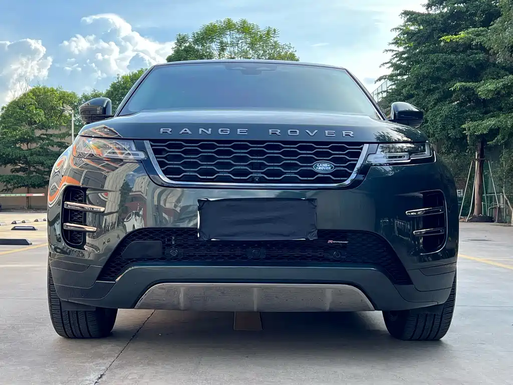 Land Rover Evoque 2023