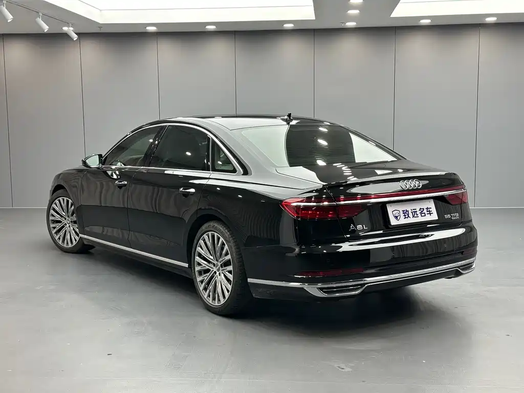 Audi A8 — фотографии объявления, Фото 7