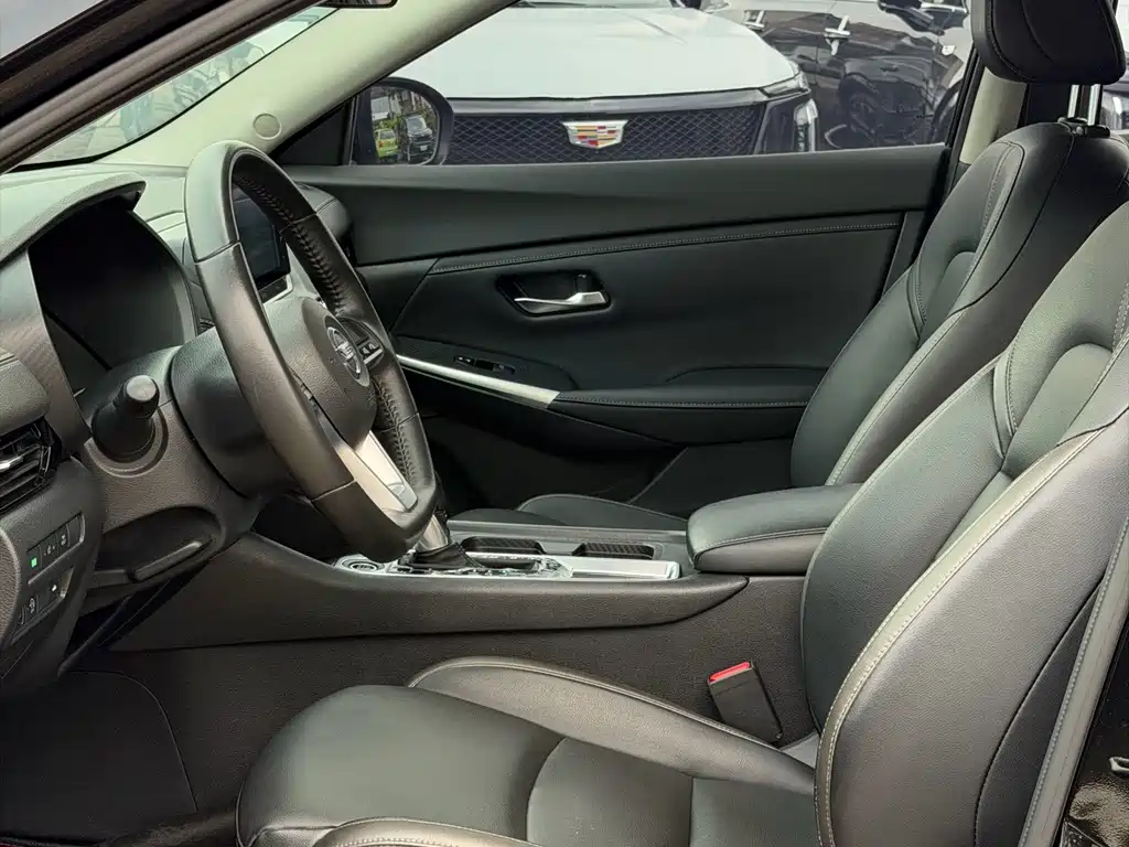 Nissan Sylphy — миниатюра 10
