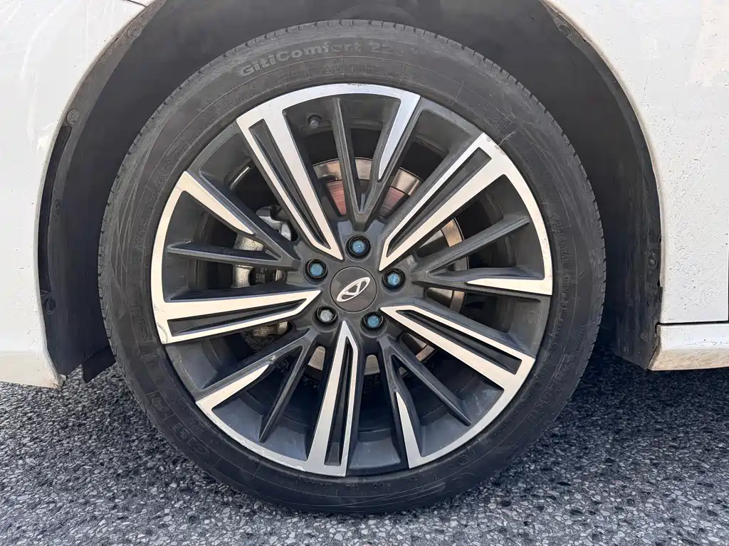 Chery Arrizo 8 8 2022 1.6T DCT