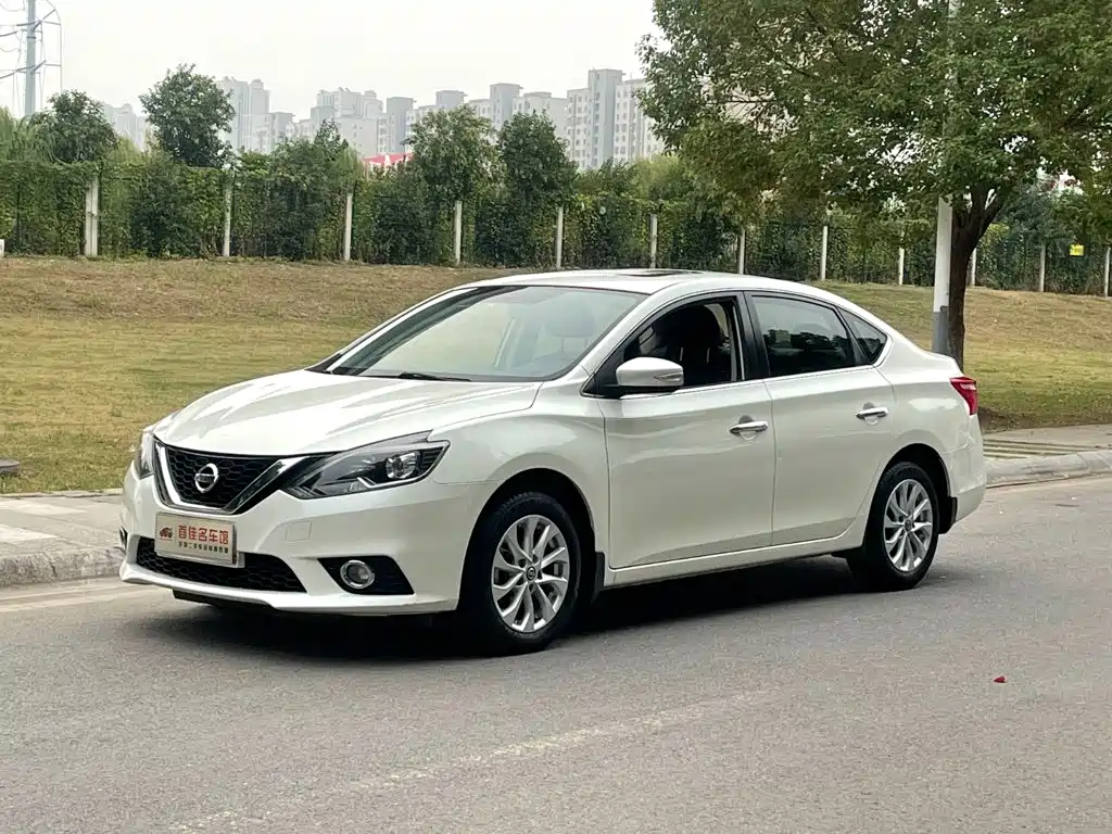 Nissan Sylphy