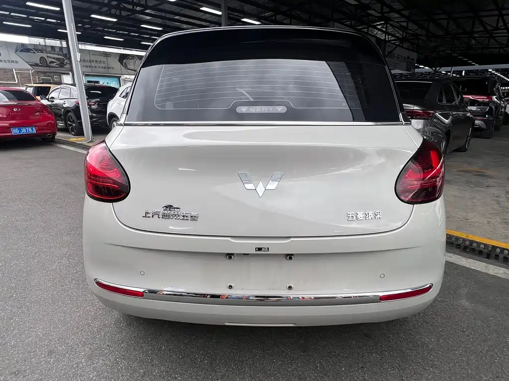 Wuling Binguo 2024 333km Enjoy