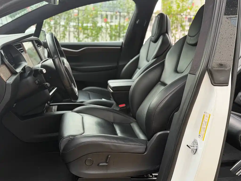 Tesla Model X — миниатюра 12