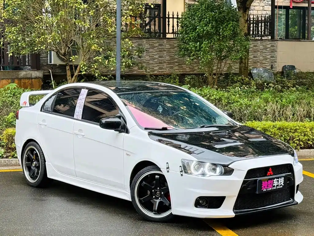 Mitsubishi Lancer EX — миниатюра 3