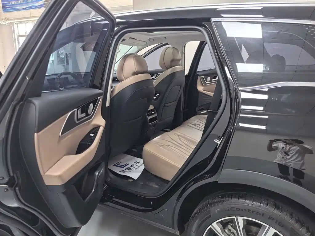 Chery Tiggo 8L — миниатюра 12