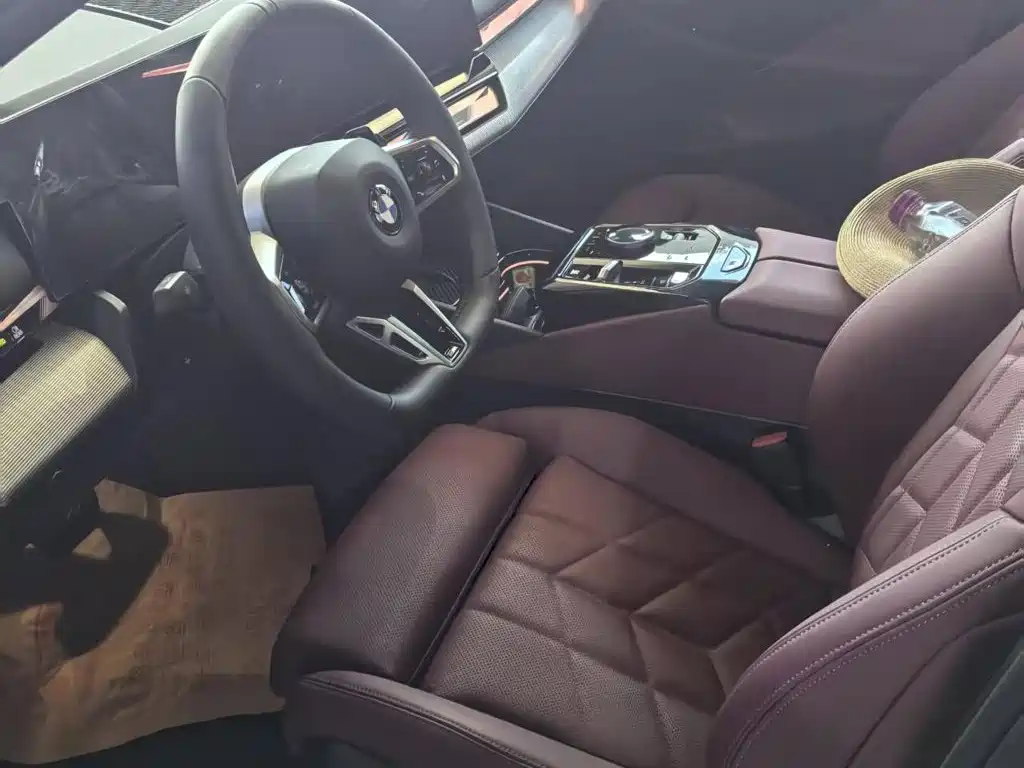 BMW 5 Series 5 2024 530i Lead M Sport
