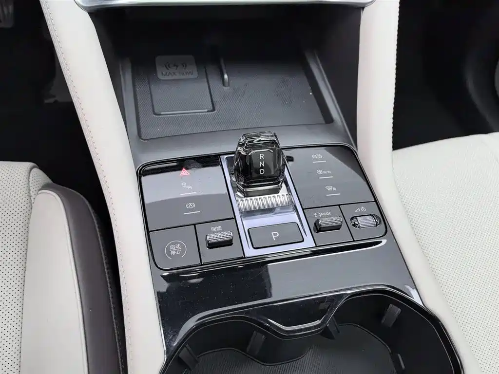 BYD Song Plus — фотографии объявления, Фото 13