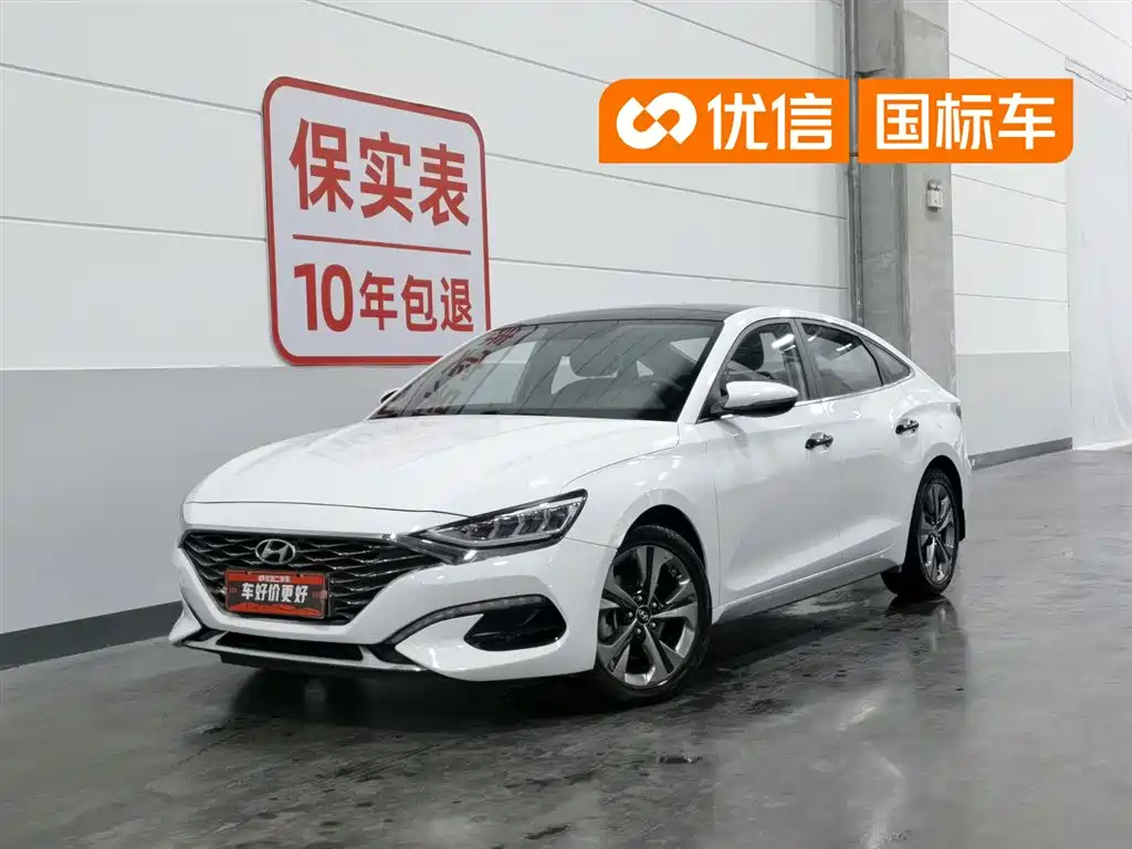 Hyundai Lafesta 2019 280TGDi VI