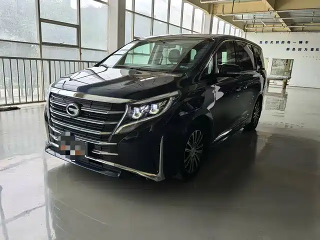 2023 GAC GN8