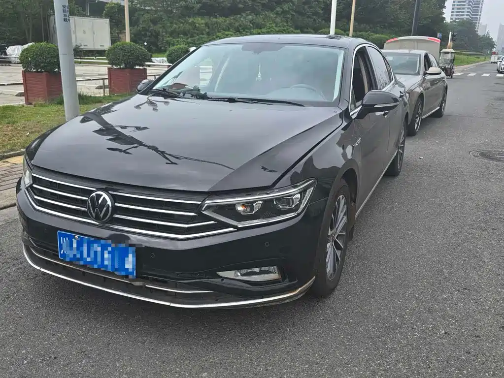 Volkswagen Magotan 2021