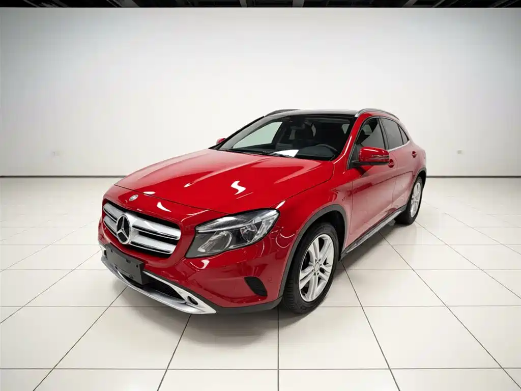 Купить Mercedes-Benz GLA