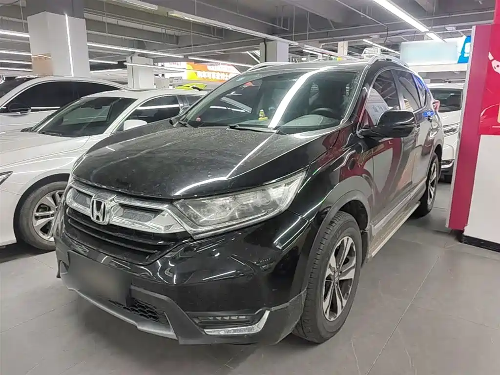 Honda CR-V 2018