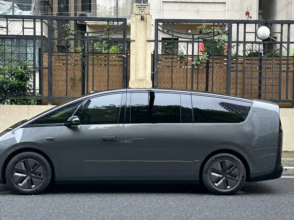Li Auto MEGA 2025 Home