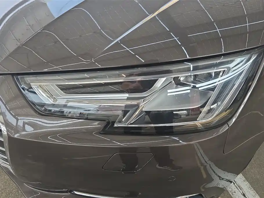 Audi A4L 2018 30 40 TFSI