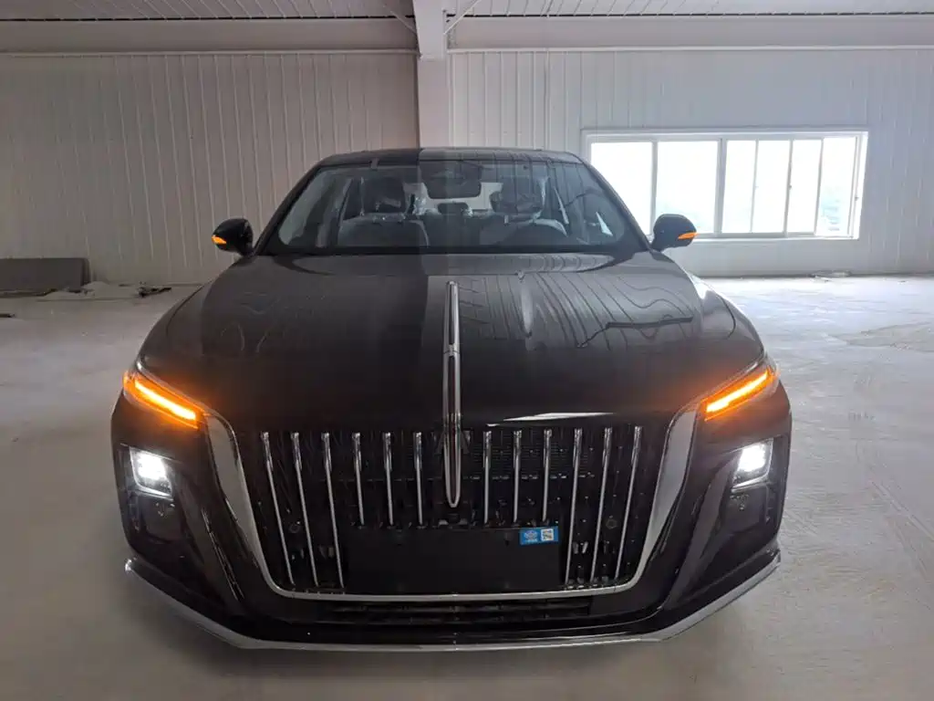 Hongqi H5 2025 2.0T AT