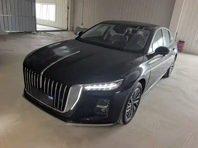 2026 Hongqi H5