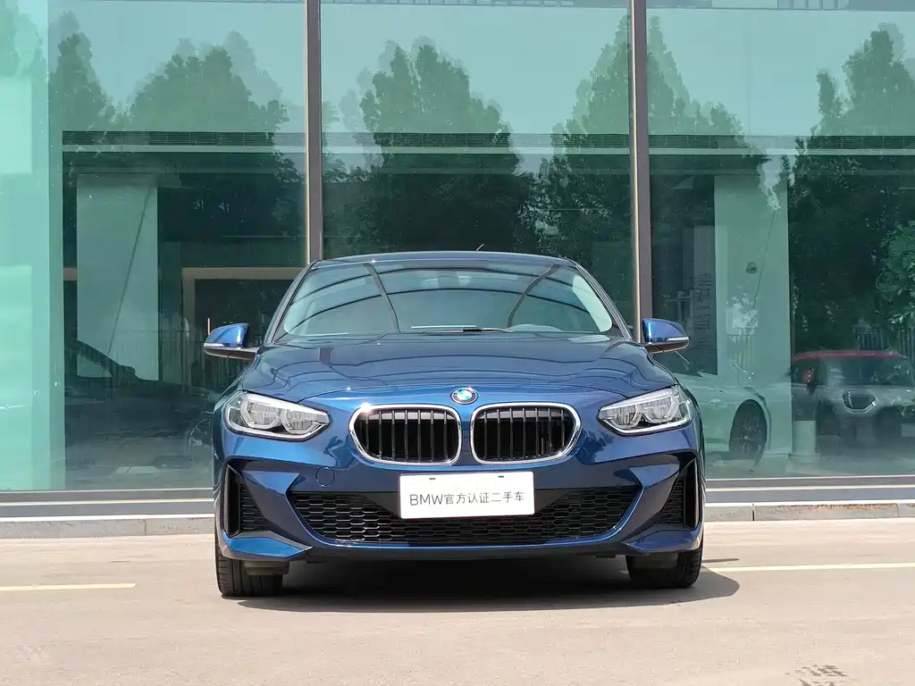 BMW 1 Series 1 2021 120i M Sport