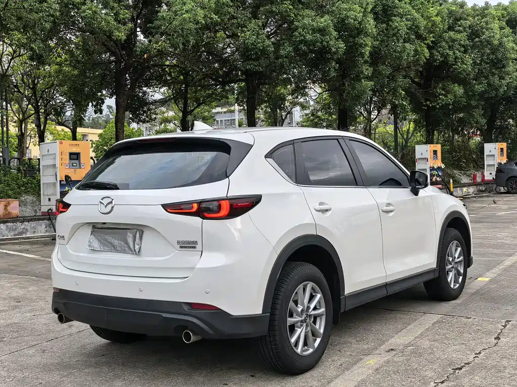 Mazda CX-5 - фото 8