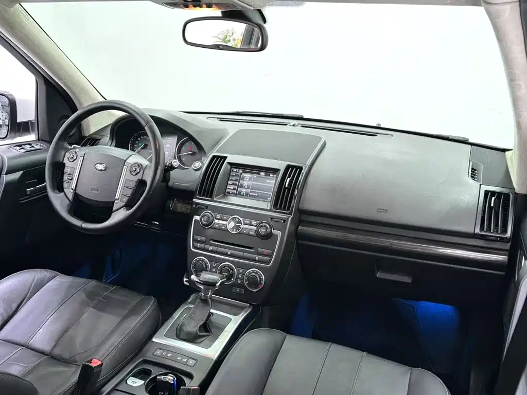 Land Rover Freelander 2 — миниатюра 19