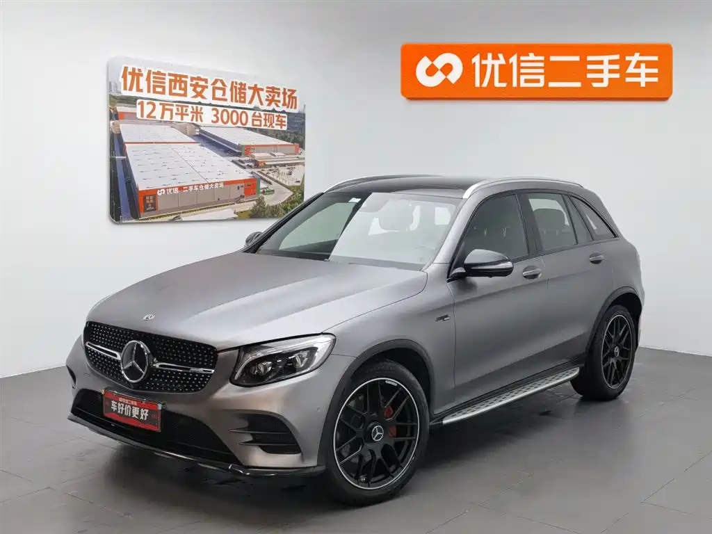 Mercedes-Benz GLC 2017