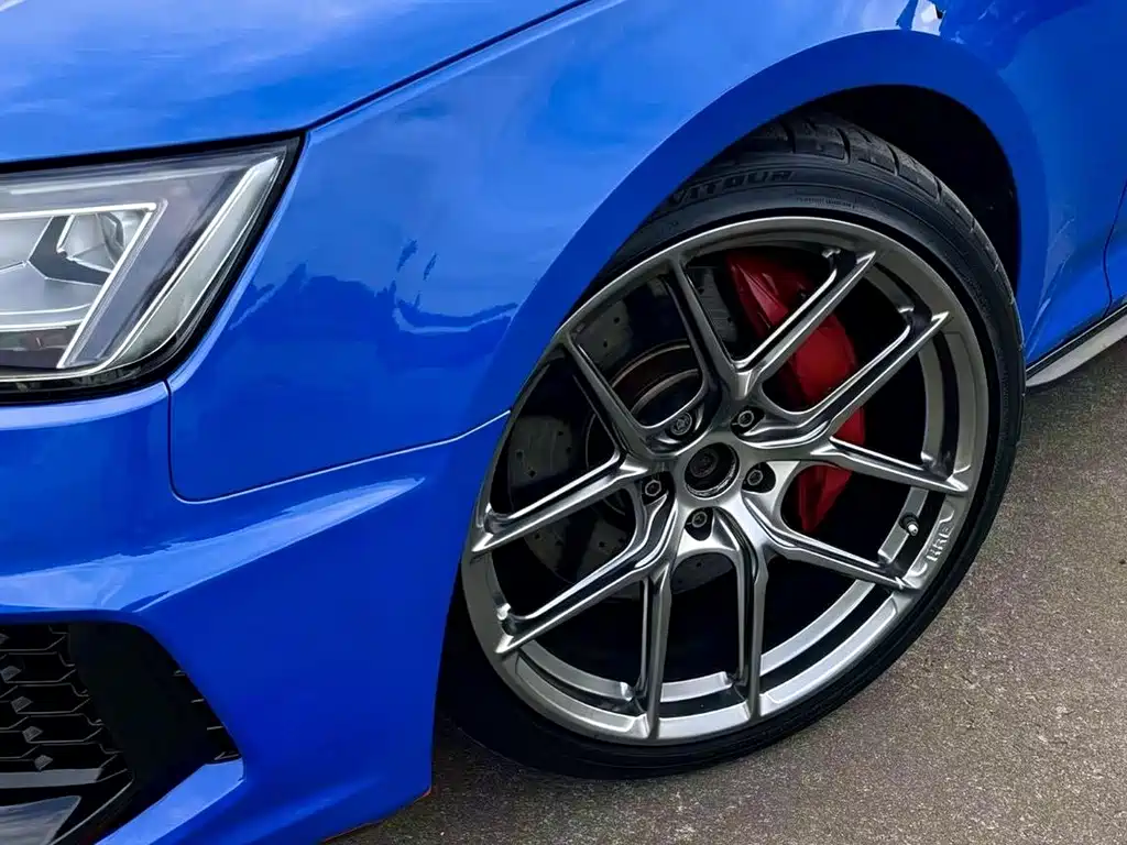 Audi S4 2018 S4 3.0TFSI