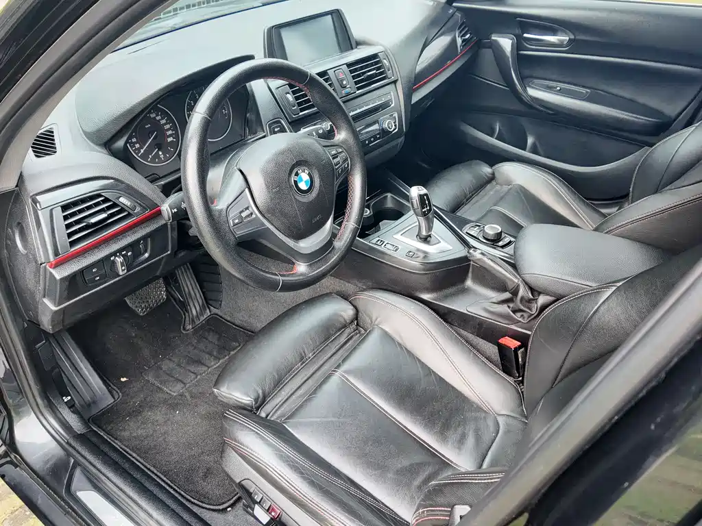 BMW 1 Series — фотографии объявления, Фото 35
