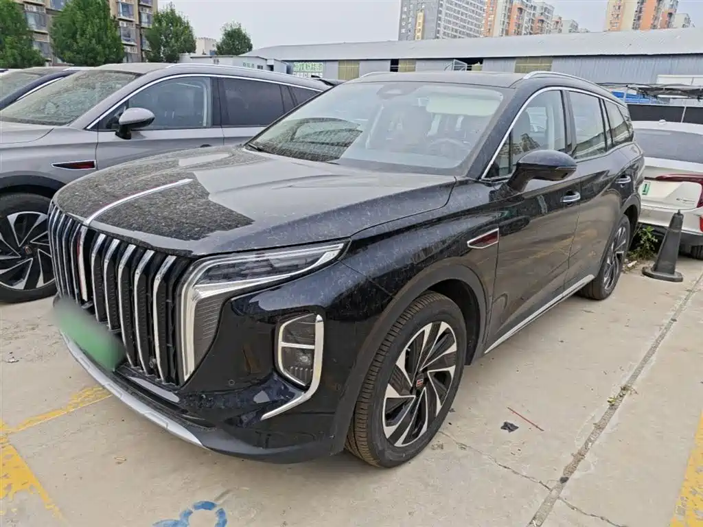 Hongqi Hongqi HS7 PHEV 2024