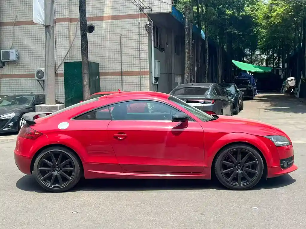 Audi TT 2010 TT 2.0TFSI