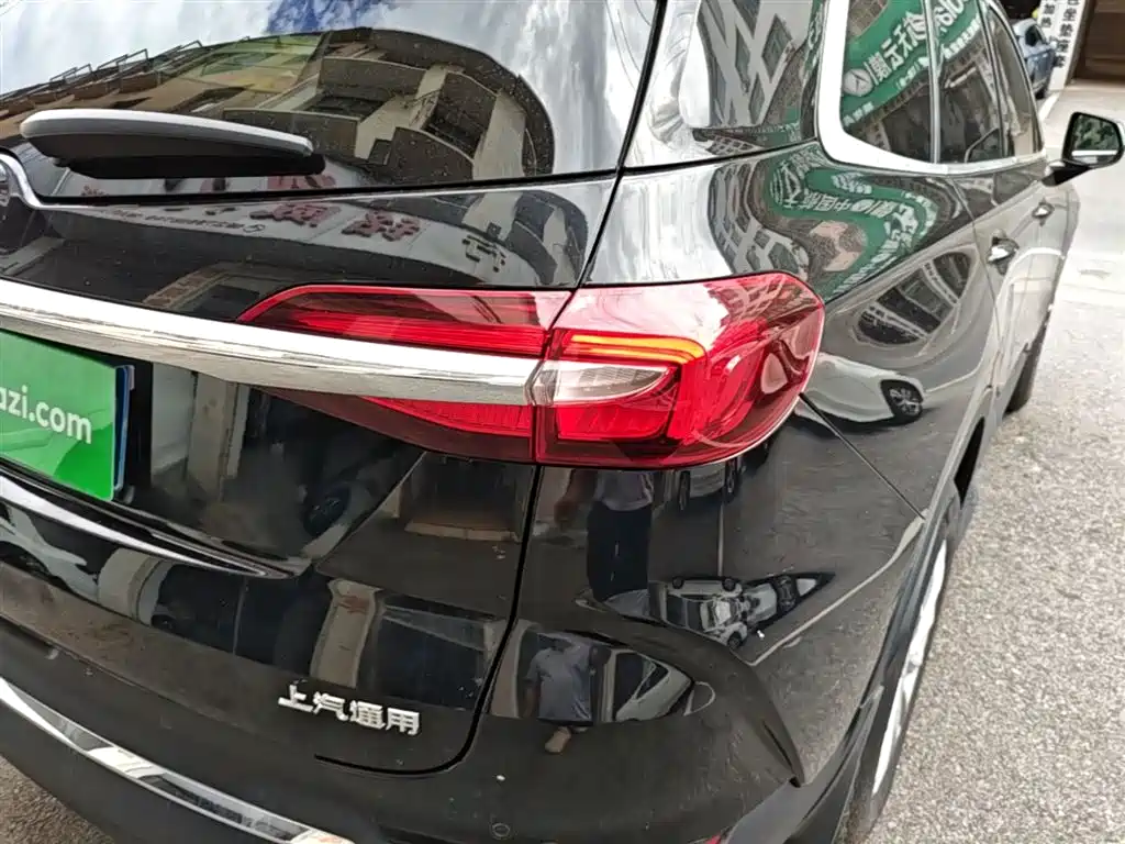 Buick Enclave — фотографии объявления, Фото 9