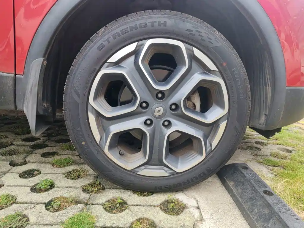 Renault Kadjar — миниатюра 24