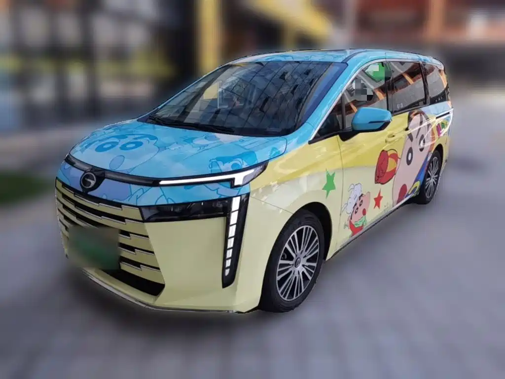 GAC Motor 传祺E8 PHEV 2024